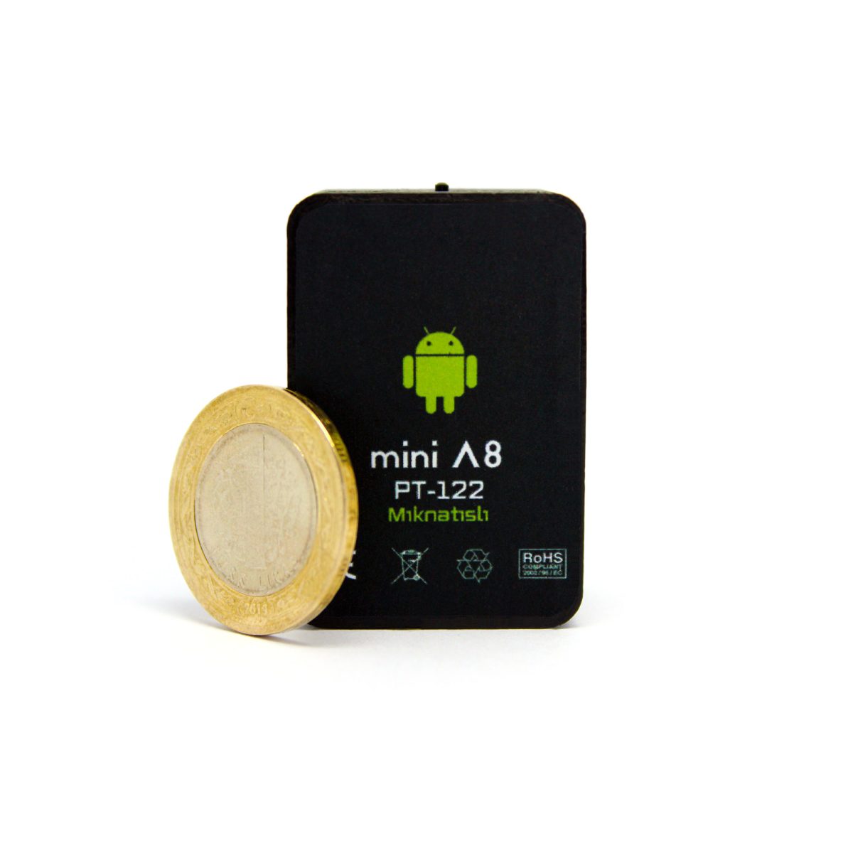Mini dinleme cihazı A8 LBS takip özelliği