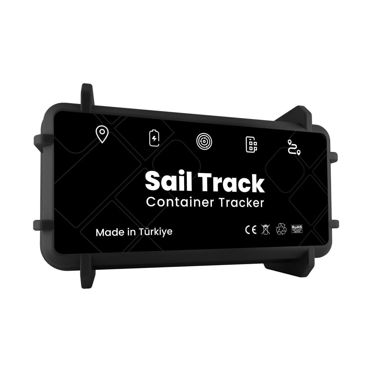 Sail Track konteyner takip cihazı